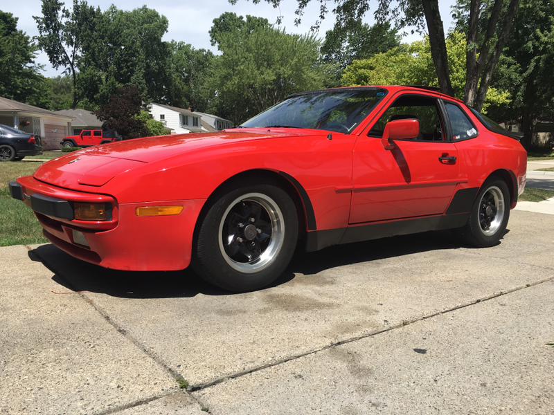 Illustration for article titled Rocker Panel Repaint: SUCCESSFUL